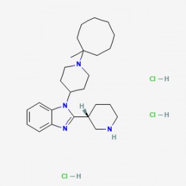 MCOPPB triHydrochloride