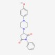 Malic enzyme inhibitor ME1