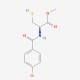 Cysteine thiol probe