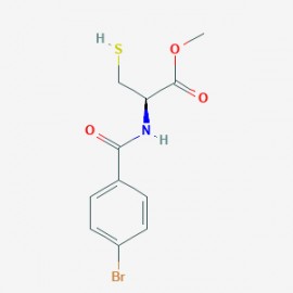 Cysteine thiol probe