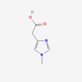 2-(1-methyl-1H-imidazol-4-yl)acetic acid