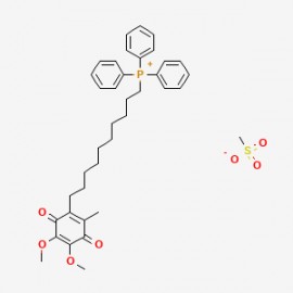 Mitoquinone mesylate