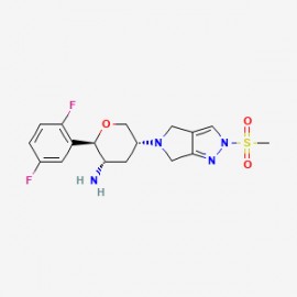 Omarigliptin