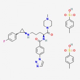 Bomedemstat ditosylate