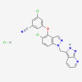 Mk-6186 HCl