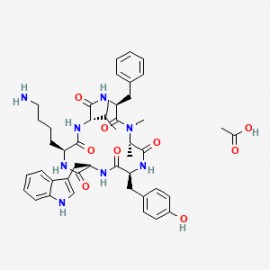 Seglitide acetate