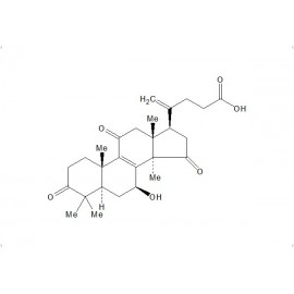 Dehydrolucidenic acid A, 20(21)-