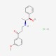 Oxyfedrine L-form HCl