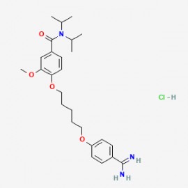 Moxilubant HCl