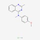 Verubulin hydrochloride