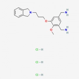 MS31 trihydrochloride (2366264-12-0 free base)