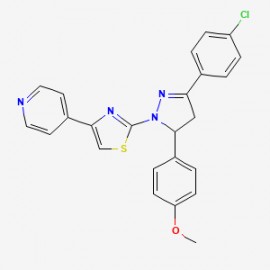 mTOR inhibitor-8