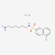 W-9 hydrochloride