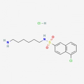 W-9 hydrochloride