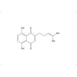 Deoxyshikonin