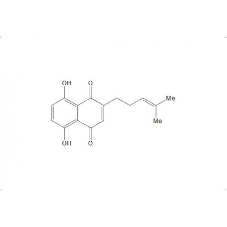 Deoxyshikonin