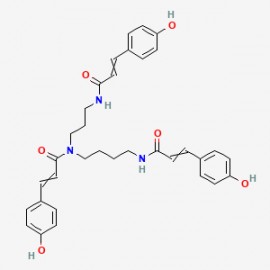 tricoumaroyl spermidine