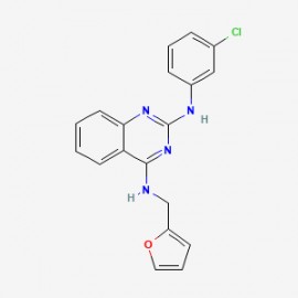 Antimalarial agent 13