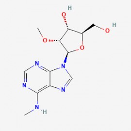 N6-Methyl-2'-O-methyladenosine