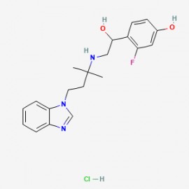 Nardeterol HCl