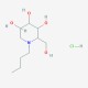 Miglustat hydrochloride