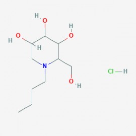 Miglustat hydrochloride