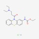 Ethacizine hydrochloride