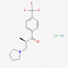 Lanperisone HCl