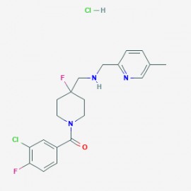 Befiradol hydrochloride