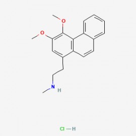 N-Noratherosperminine hydrochloride