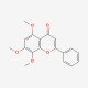 5,7,8-Trimethoxyflavone