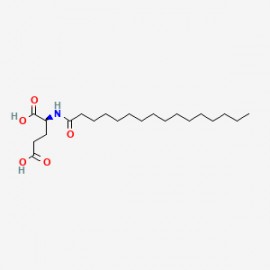 Palmitoyl glutamic acid