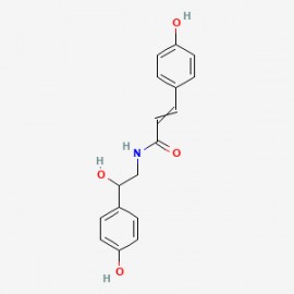 N-trans-p-coumaroyloctopamine