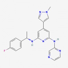 Ilginatinib