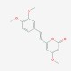 11-Methoxyyangonin