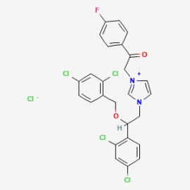 Fludazonium chloride