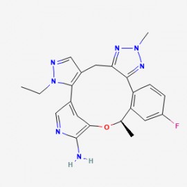 Zidesamtinib