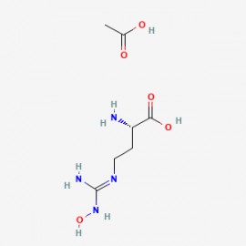 Nor-NOHA monoacetate