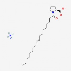 Oleoyl proline ammonium