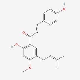 4'-O-Methylbavachalcone