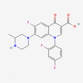 Temafloxacin