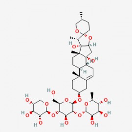 Ophiopojaponin C