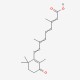 4-Oxoisotretinoin