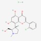 Riviciclib hydrochloride