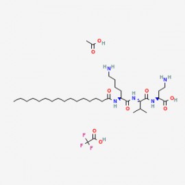 Palmitoyl Dipeptide-5 Acetate