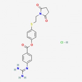 Patamostat HCl