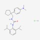 Nevanimibe hydrochloride