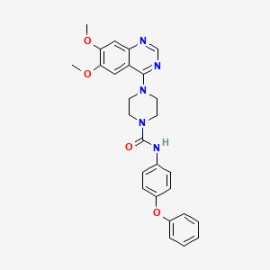 PDGFR Tyrosine Kinase Inhibitor III