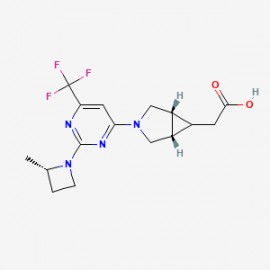 Ketohexokinase inhibitor 1