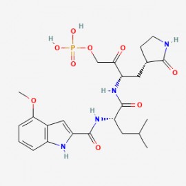 Lufotrelvir